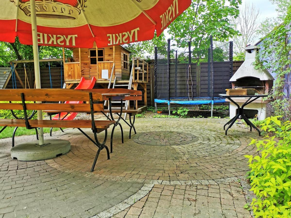 Apartament Seven Легница Экстерьер фото