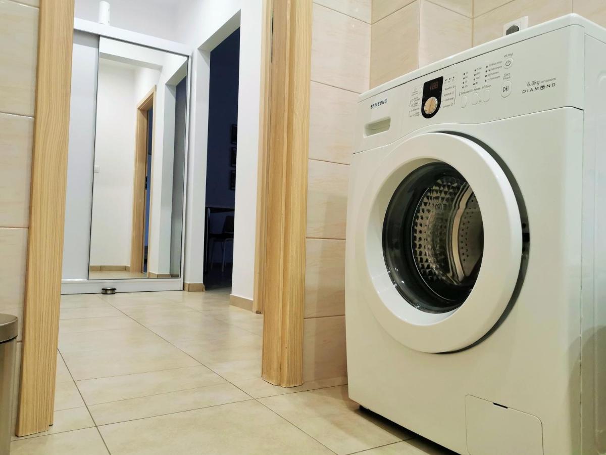 Apartament Seven Легница Экстерьер фото