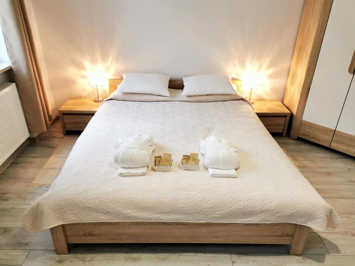 Apartament Seven Легница Экстерьер фото
