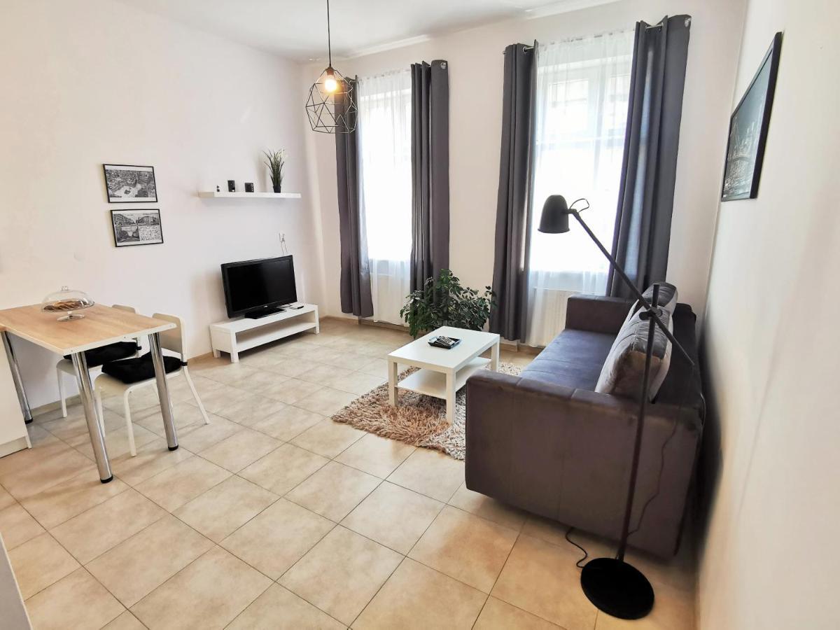 Apartament Seven Легница Экстерьер фото