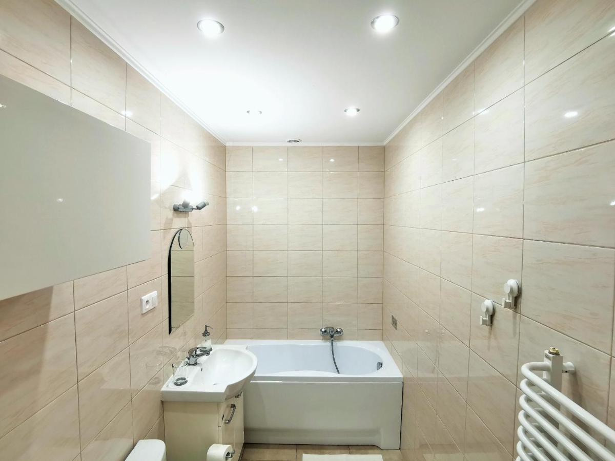Apartament Seven Легница Экстерьер фото
