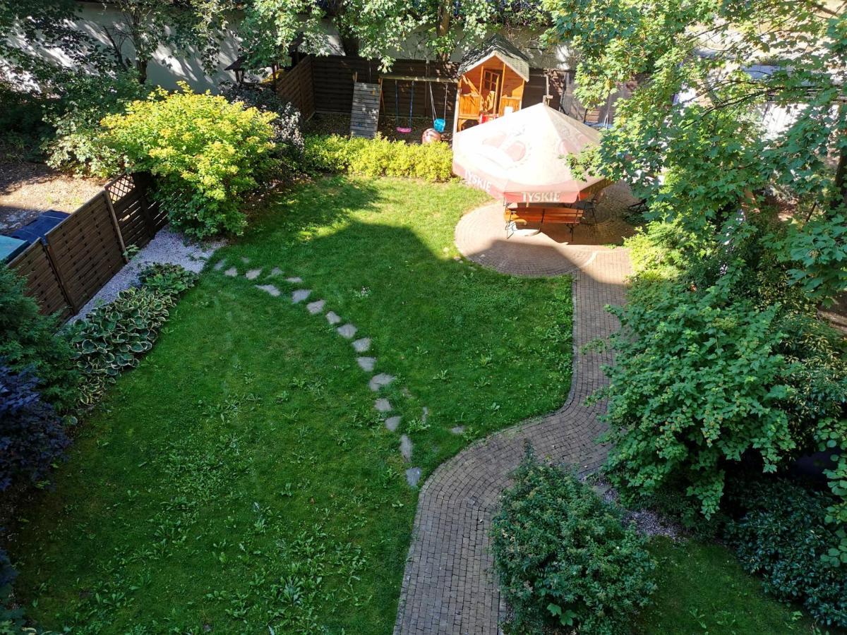 Apartament Seven Легница Экстерьер фото